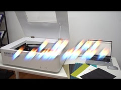 Μηχανή κοπής προστατευτικών οθόνων από θερμαινόμενο γυαλί για συσκευασίες δισκίων