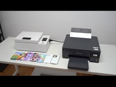 Μηχανή εκτύπωσης θήκης τηλεφώνου ανθεκτικής σε υψηλές θερμοκρασίες με απορρόφηση κενού