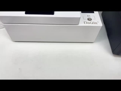 Μηχανή εκτύπωσης θήκης τηλεφώνου ανθεκτικής σε υψηλές θερμοκρασίες με απορρόφηση κενού