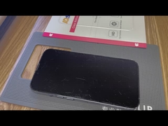 Η γρατζουνιά στο τηλέφωνο εξαφανίστηκε!!