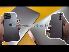 Μεταλλικό τηλέφωνο Daqin, αυτοκόλλητο υπολογιστή