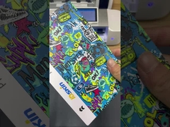 3D προσαρμοσμένο Επιστροφή δέρματα / αυτοκόλλητο για το IDSKIN μηχανή κοπής