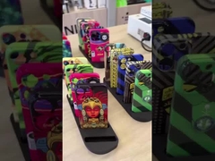 3D εκτυπωτής μεταφοράς θερμότητας με υπολίμανση για DIY case business